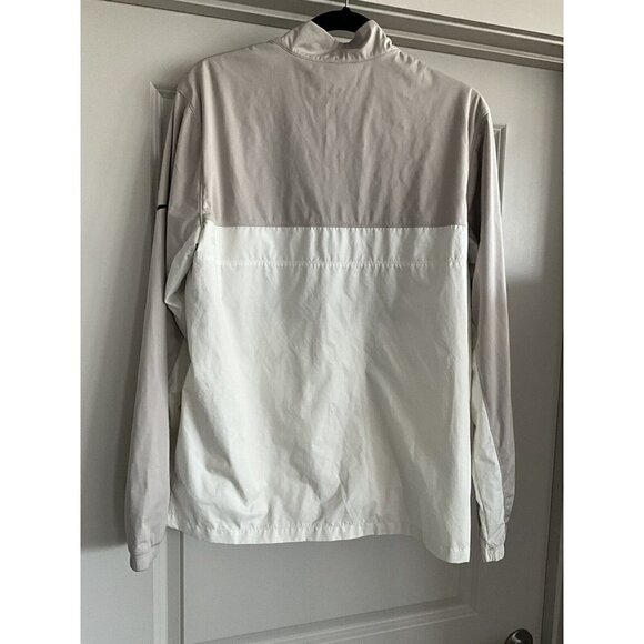 Nike Shield Victory Half Zip Pullover Golf Jacket BV0387-221 Size Medium - Picture 10 of 10
